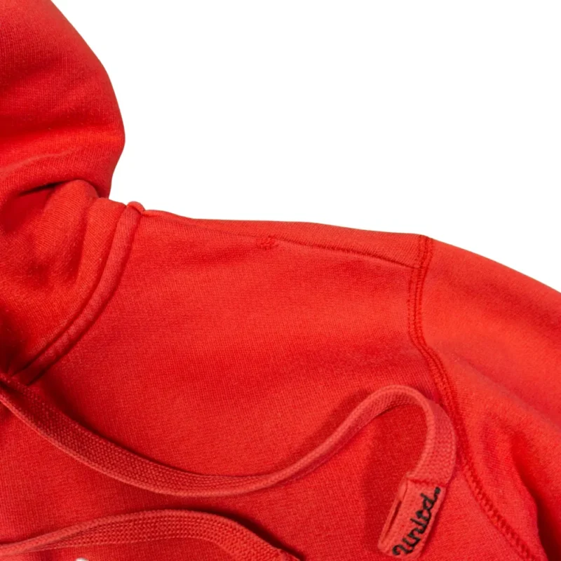 Sudadera con cremallera Ecko Y2K roja M - Imagen 5 - Lacaie Vintage