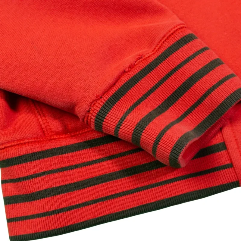 Sudadera con cremallera Ecko Y2K roja M - Imagen 7 - Lacaie Vintage