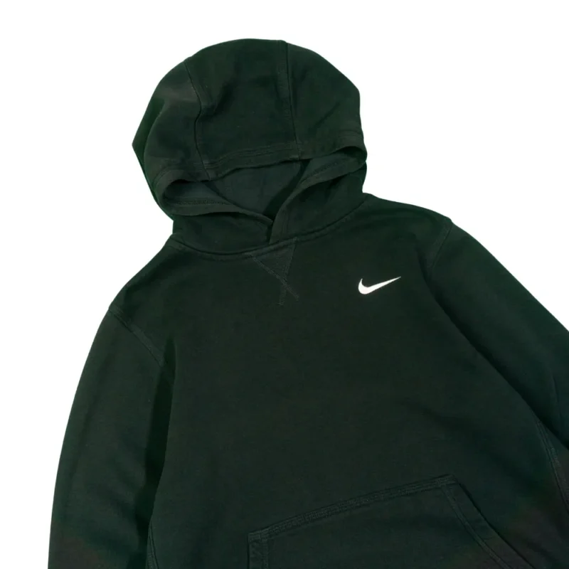 Sudadera Nike negra XS - Imagen 2 - Lacaie Vintage