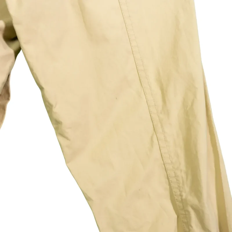 Chaqueta harrington Lacoste vintage 00s beige M - Imagen 6 - Lacaie Vintage