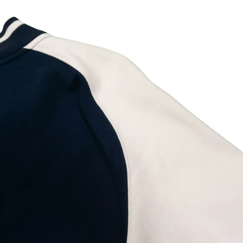 Chaqueta Ralph Lauren azul marino/blanco S - Imagen 4 - Lacaie Vintage