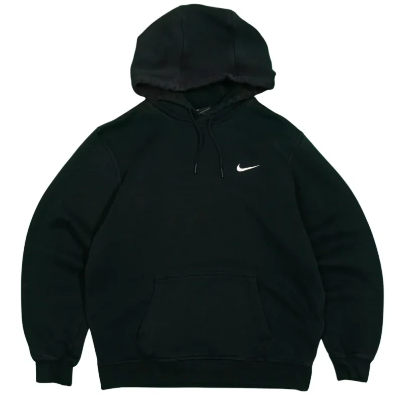 Sudadera básica Nike negra L