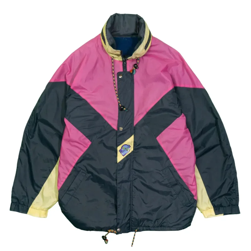 Chaqueta cortavientos Kronter vintage 90s M