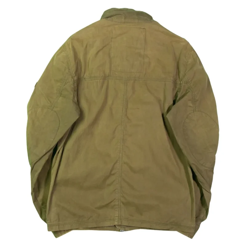 Chaqueta Hilfiger Denim marrón S - Imagen 5 - Lacaie Vintage