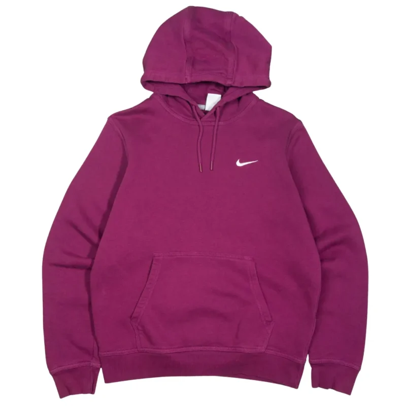 Sudadera Nike morada M