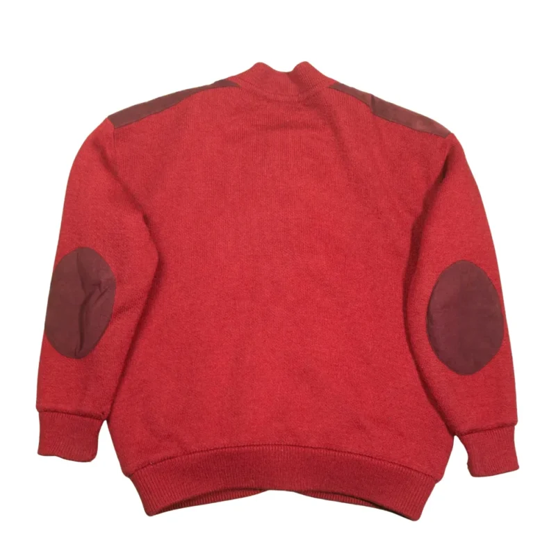 Chaqueta Lacoste vintage 90s rojo L - Imagen 6 - Lacaie Vintage