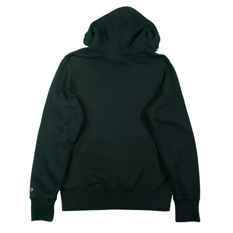 Sudadera Nike vintage 00s negra S - Imagen 4 - Lacaie Vintage