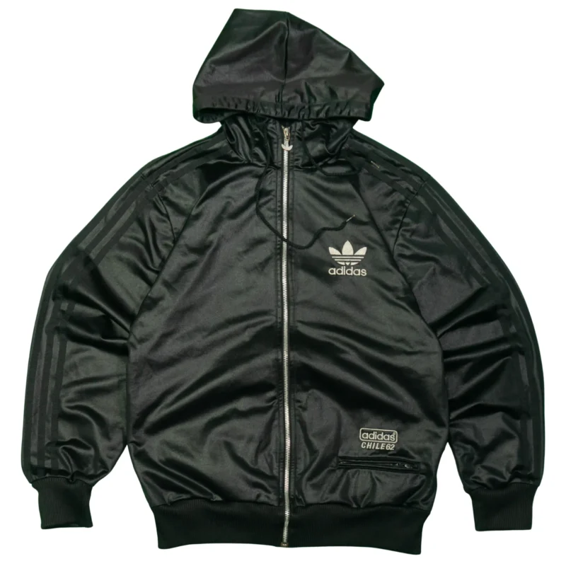 Chaqueta deportiva Adidas vintage 00s S oversize