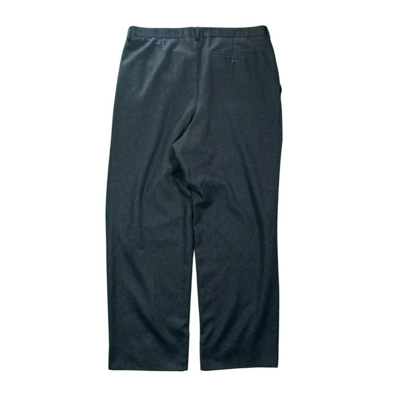 Pantalón burberrys vintage 90s gris oscuro 48 - Imagen 5 - Lacaie Vintage
