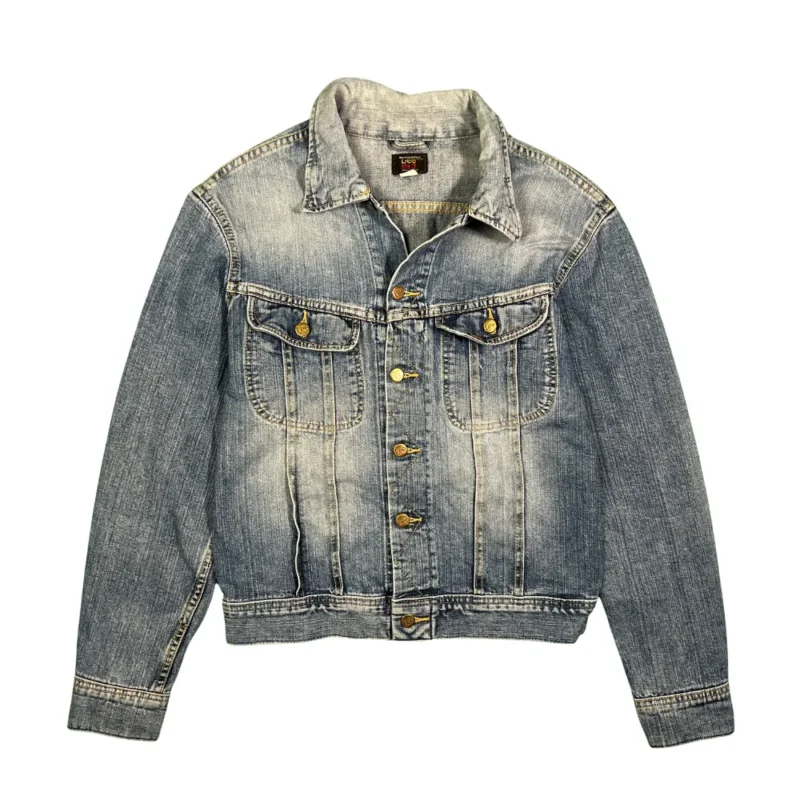 Chaqueta vaquera mujer Lee vintage 00s L - Lacaie Vintage