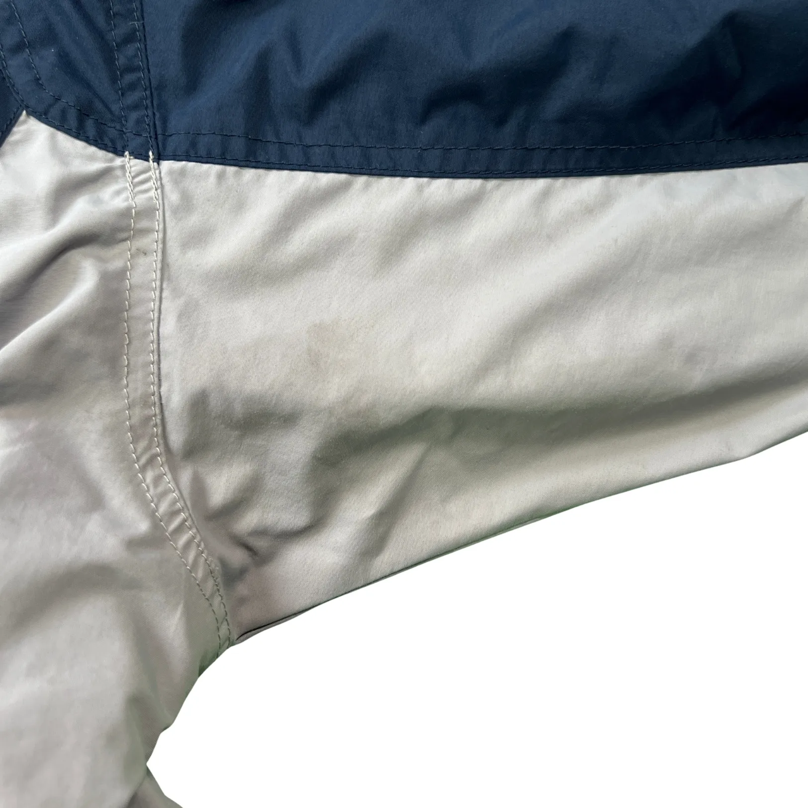 Abrigo Columbia vintage 00s azul marino/gris M - Lacaie Vintage Abrigo Columbia vintage 00s azul marino/gris M - Imagen 5 - Lacaie Vintage