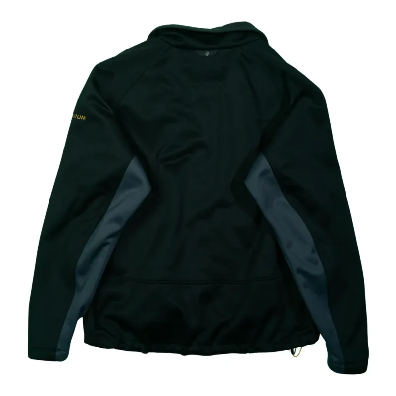 Chaqueta Columbia vintage 00s negra XL - Imagen 3 - Lacaie Vintage
