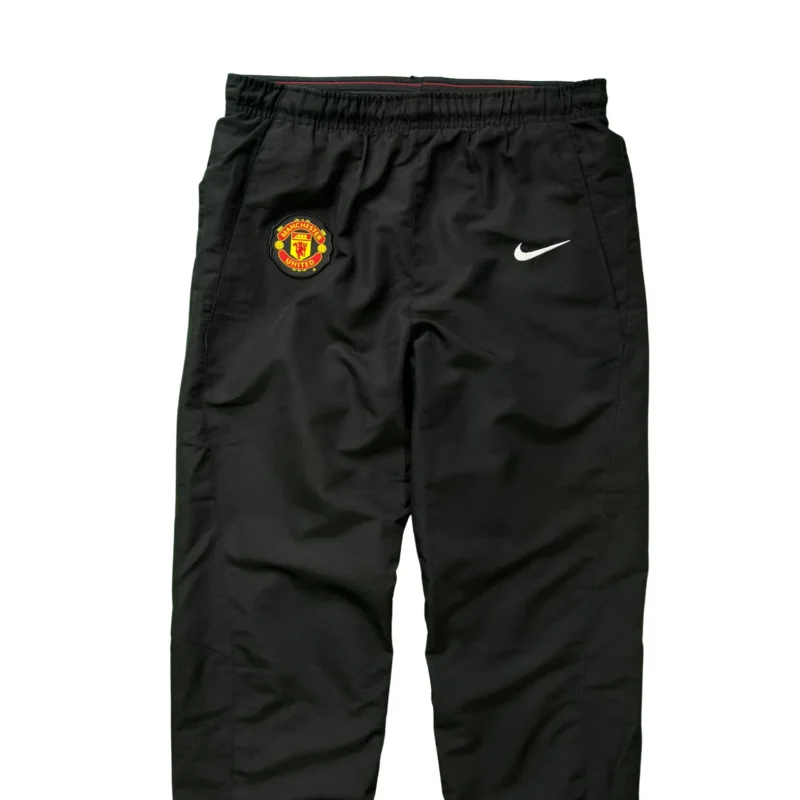 Track pant Nike Manchester United negro XS - Imagen 2 - Lacaie Vintage