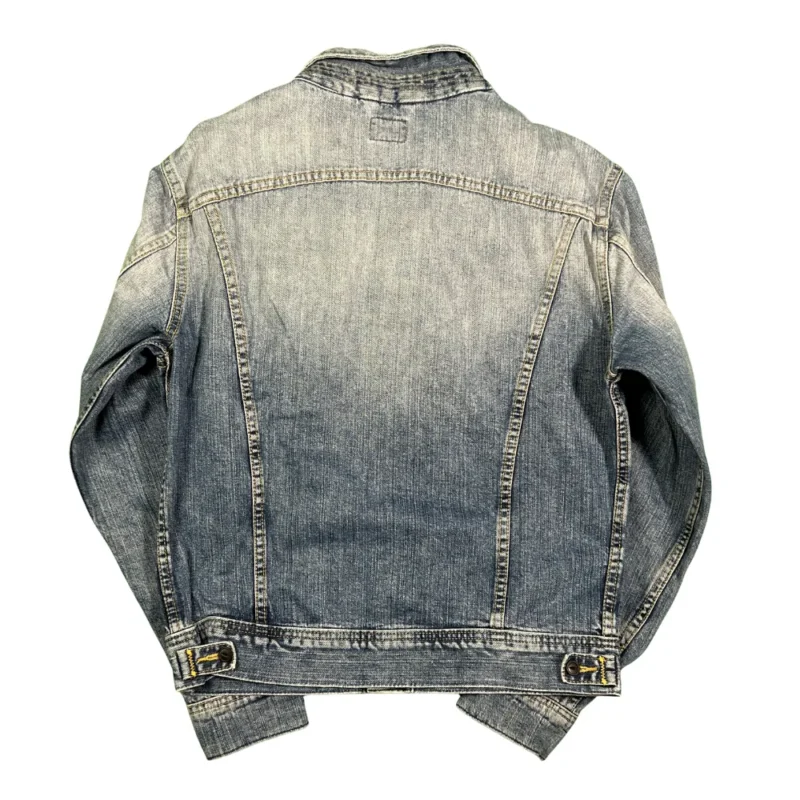 Chaqueta vaquera mujer Lee vintage 00s L - Imagen 5 - Lacaie Vintage