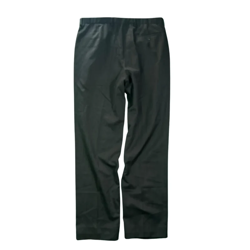 Pantalón Burberrys vintage 90s marrón oscuro 48 - Imagen 5 - Lacaie Vintage