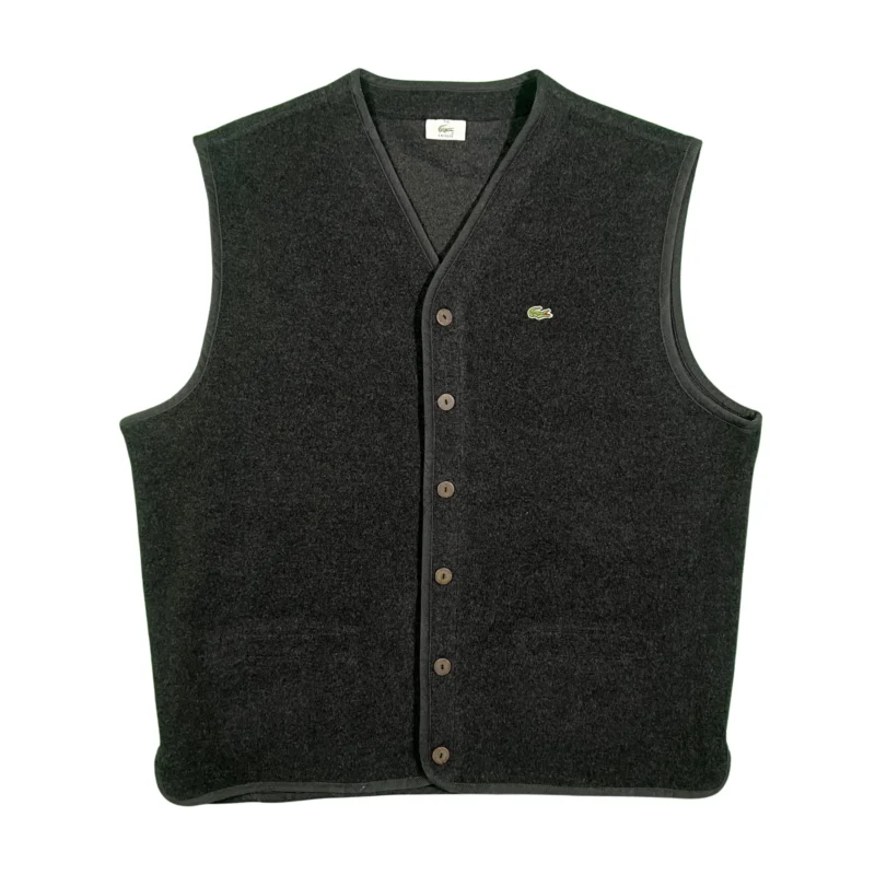 Chaleco Lacoste vintage 00s XXL - Lacaie Vintage