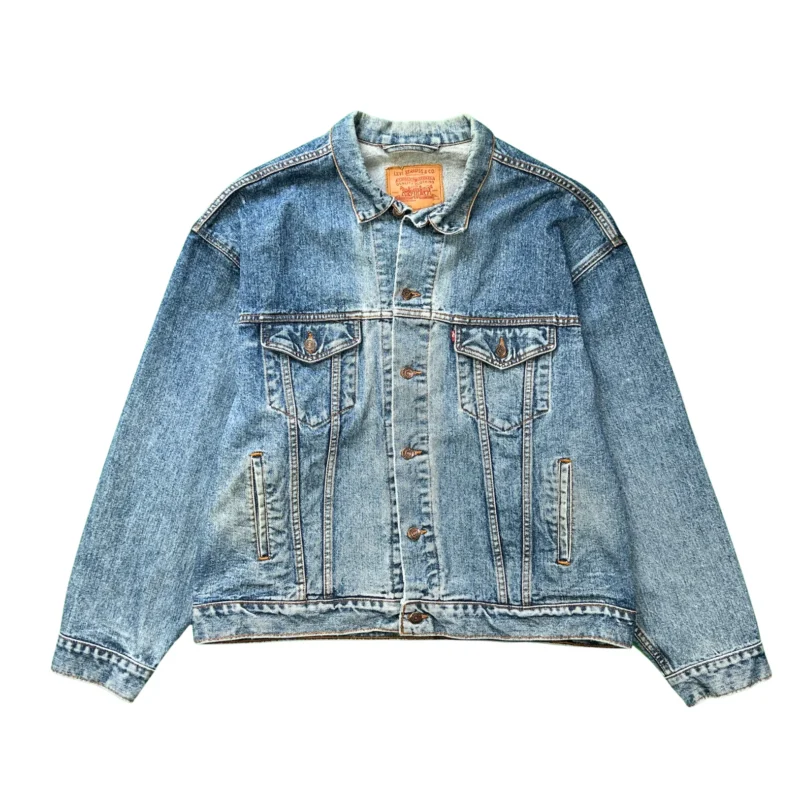Chaqueta vaquera Levis vintage 00s XL - Lacaie Vintage