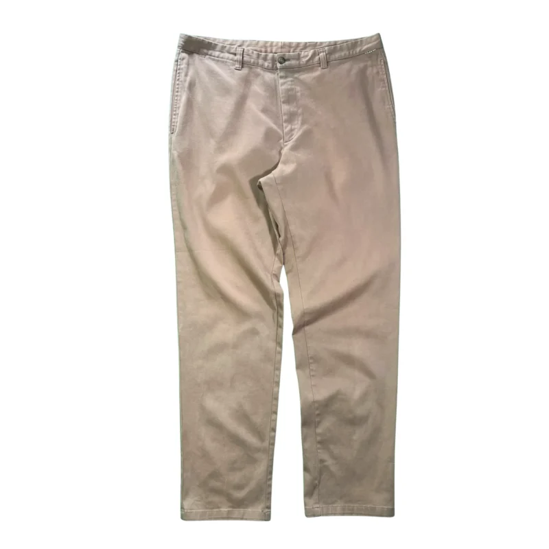 Pantalón Burberrys vintage 00s beige 50 - Lacaie Vintage