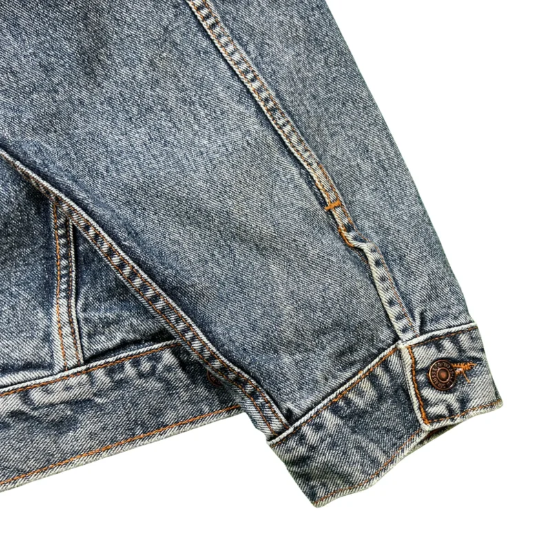 Chaqueta vaquera Levis vintage 00s XL - Imagen 4 - Lacaie Vintage