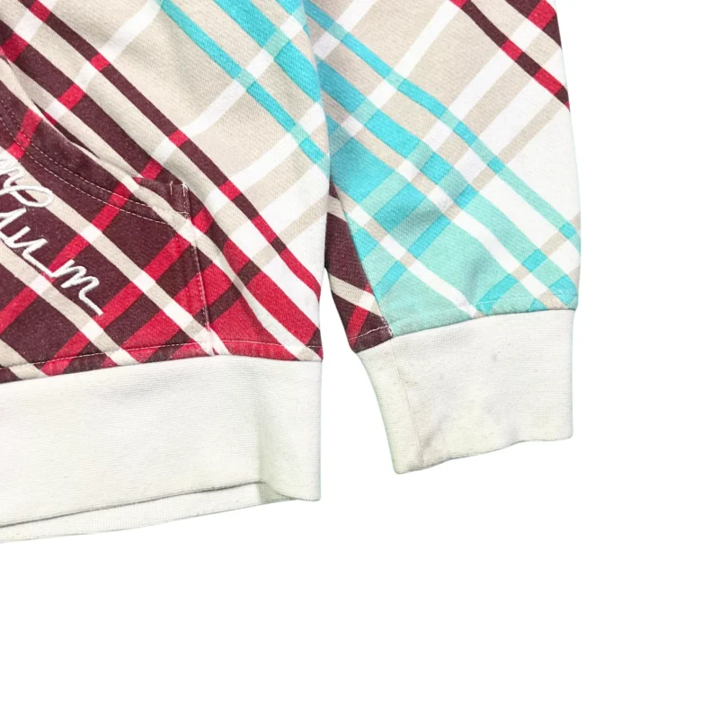 Sudadera con cremallera Foam Y2K L - Imagen 3 - Lacaie Vintage