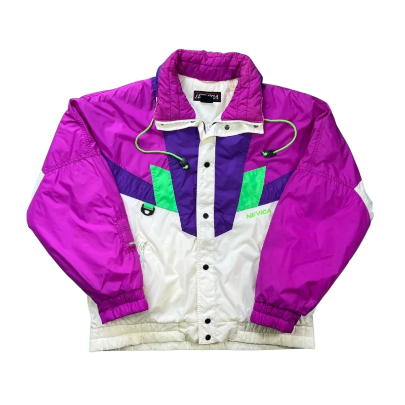 Abrigo de nieve Nevica vintage 90s M - Lacaie Vintage
