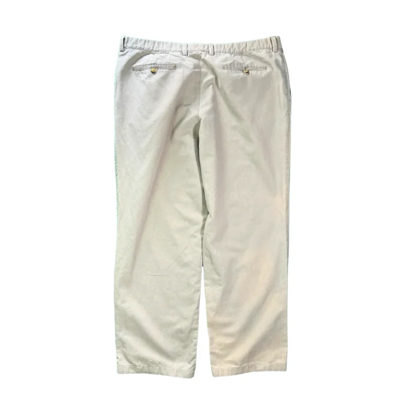 Pantalón Burberrys vintage 00s beige 54 - Imagen 4 - Lacaie Vintage