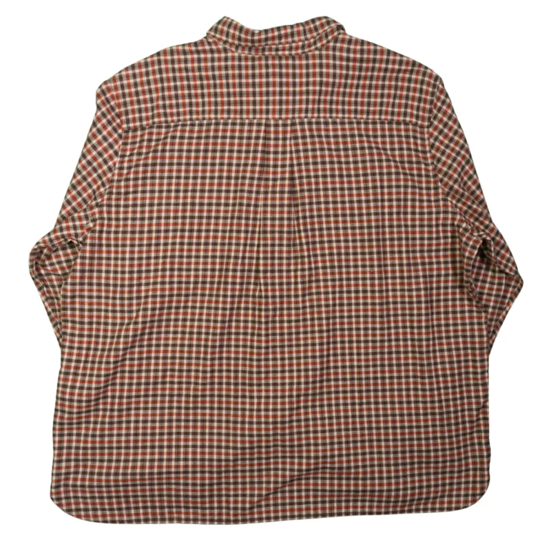 Camisa de cuadros Levis vintage 00s XXL - Imagen 3 - Lacaie Vintage