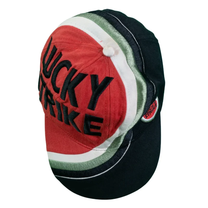 Gorra Lucky Strike vintage 90s - Imagen 2 - Lacaie Vintage