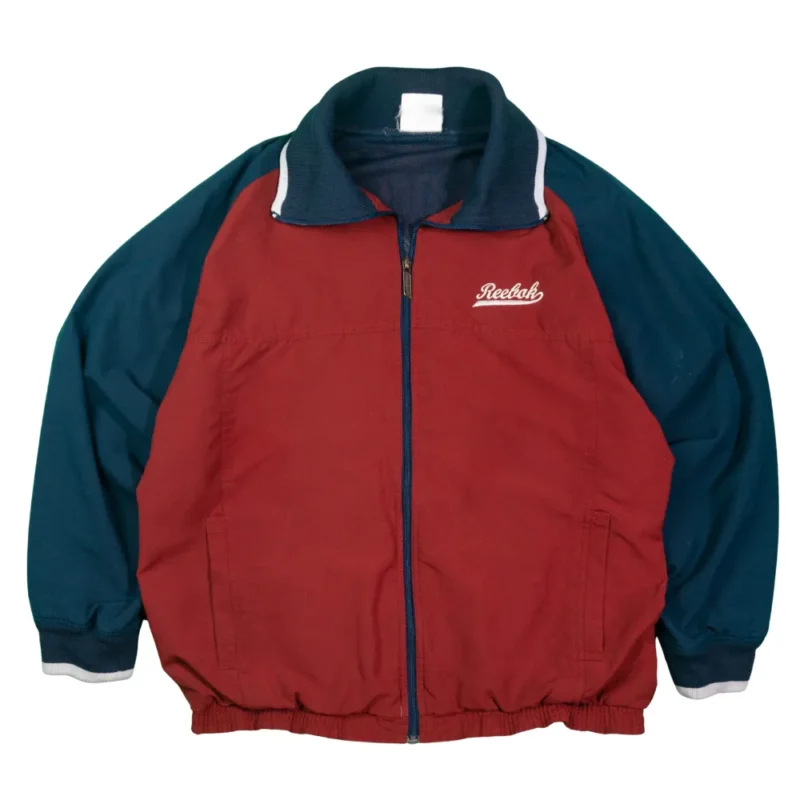 Track jacket Reebok vintage 00s M