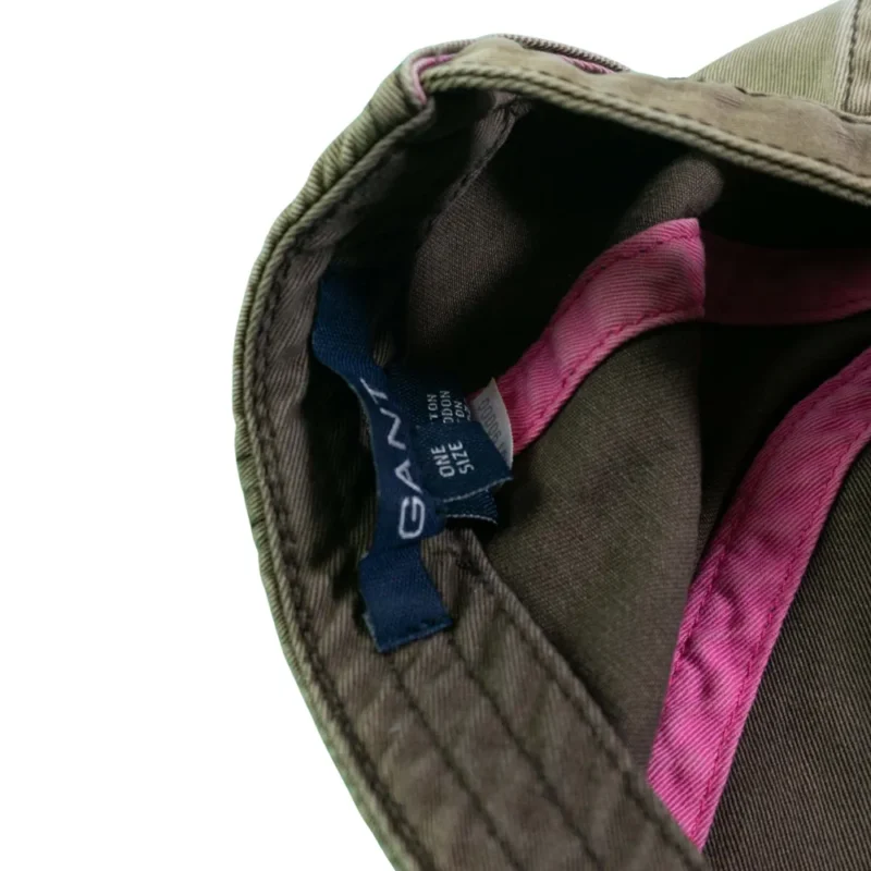Gorra Gankt vintage sun fade - Imagen 5 - Lacaie Vintage