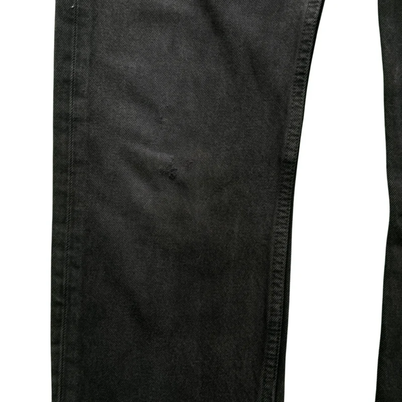 Vaquero Levis 501 vintage 00s azul marino W34 - Imagen 4 - Lacaie Vintage