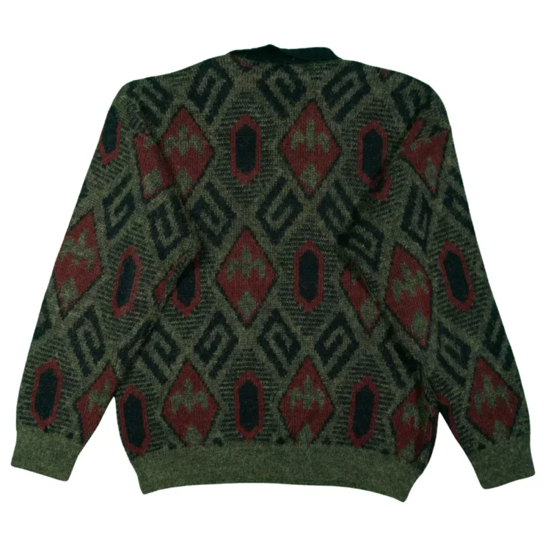 Jersey con botones vintage 90s M - Imagen 3 - Lacaie Vintage