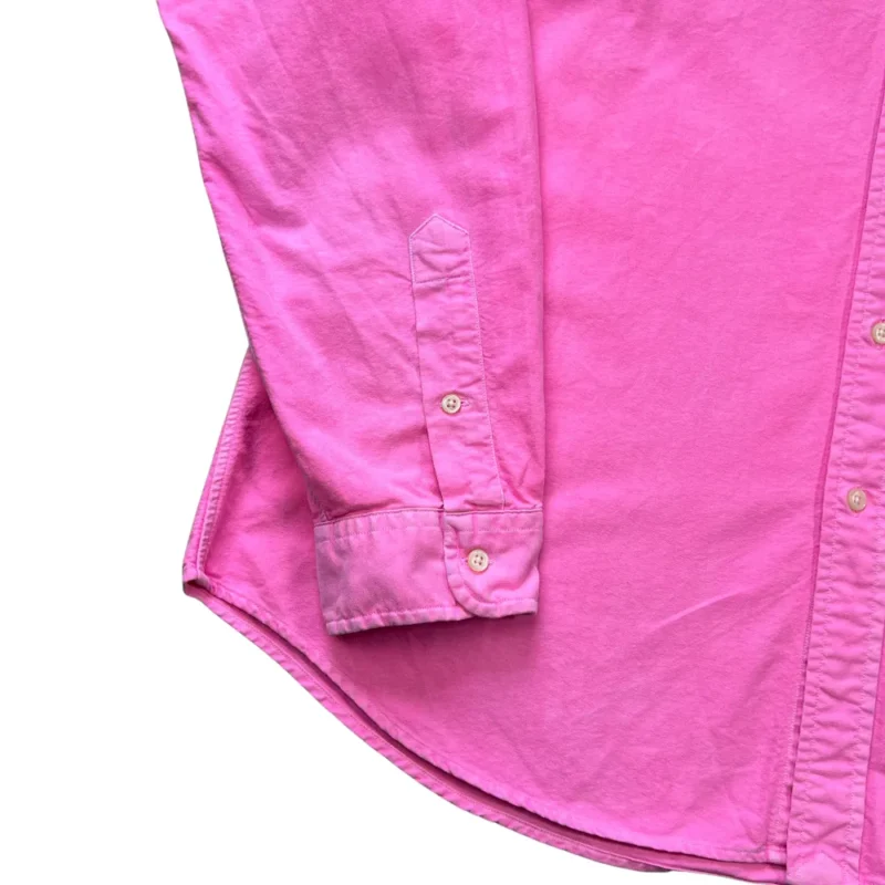 Camisa Ralph Lauren rosa XXL - Imagen 2 - Lacaie Vintage