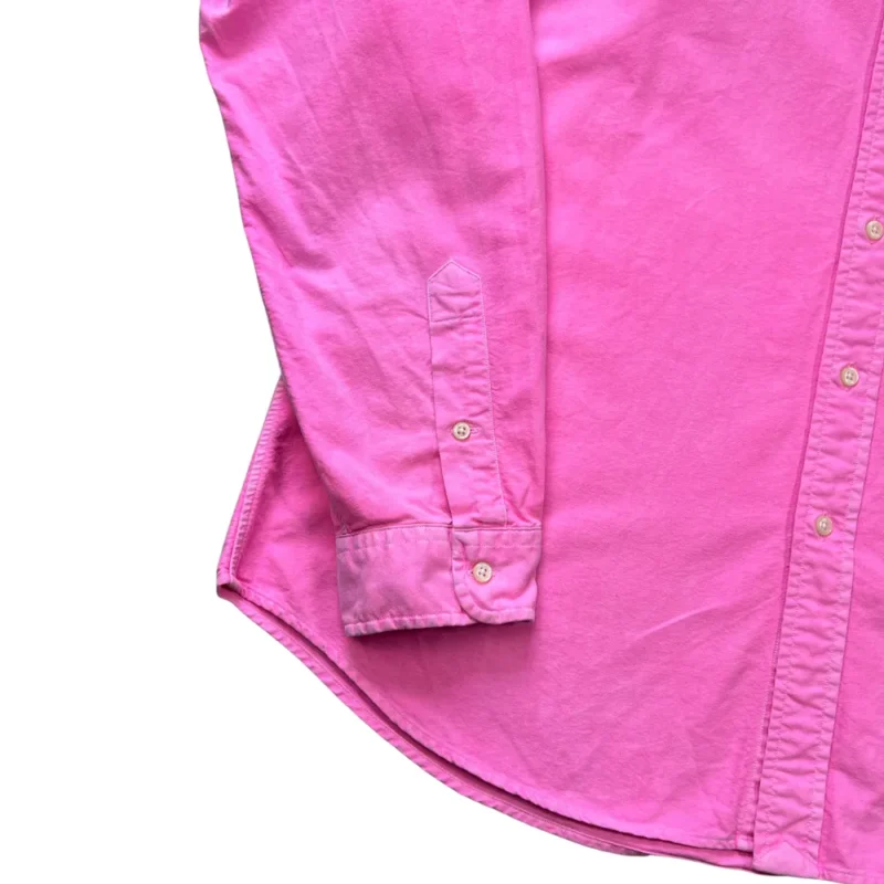 Camisa Ralph Lauren rosa XXL - Imagen 4 - Lacaie Vintage