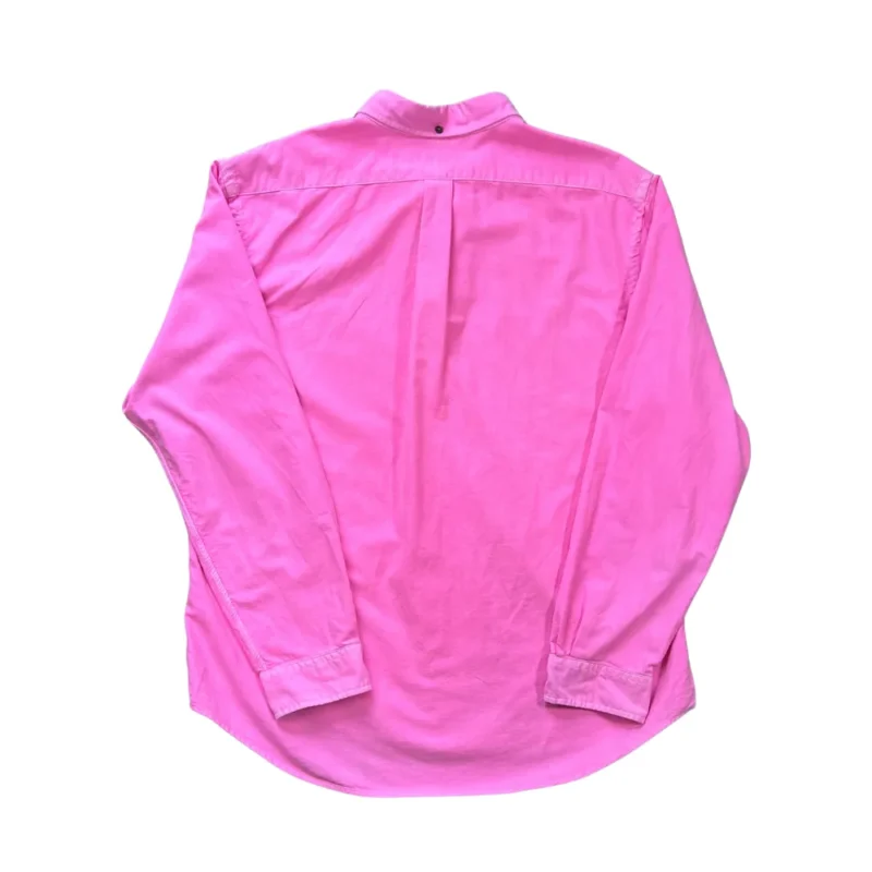 Camisa Ralph Lauren rosa XXL - Imagen 5 - Lacaie Vintage