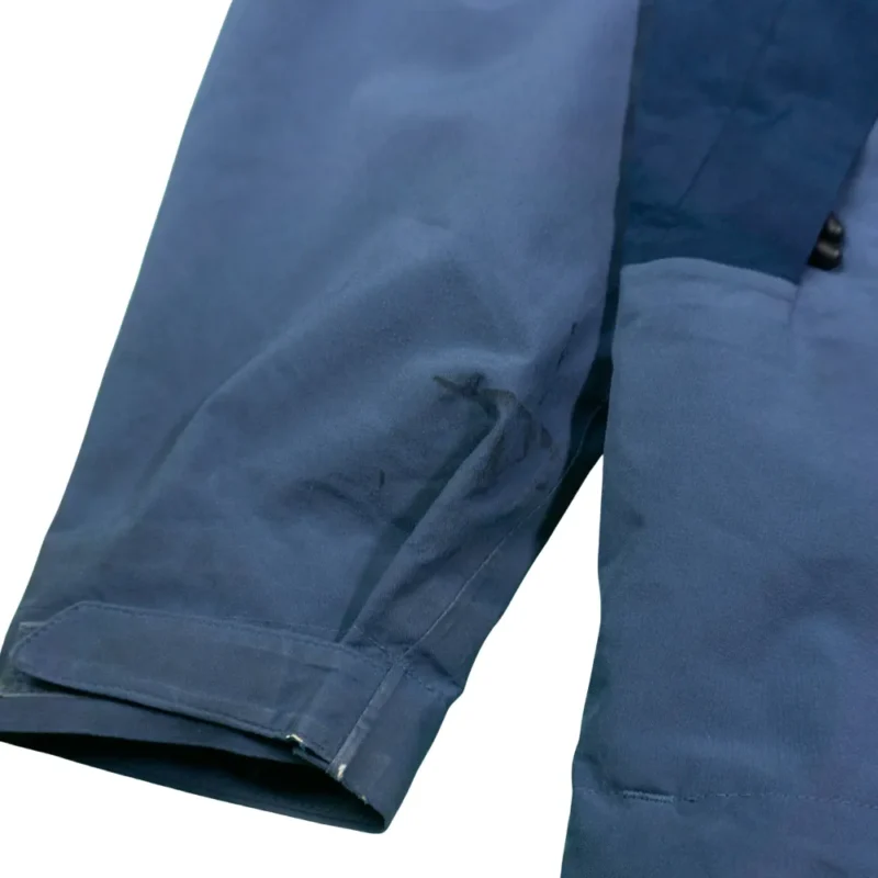 Abrigo térmico Columbia azul marino M - Imagen 3 - Lacaie Vintage