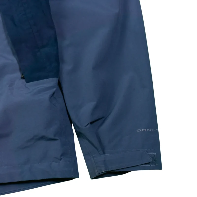 Abrigo térmico Columbia azul marino M - Imagen 5 - Lacaie Vintage