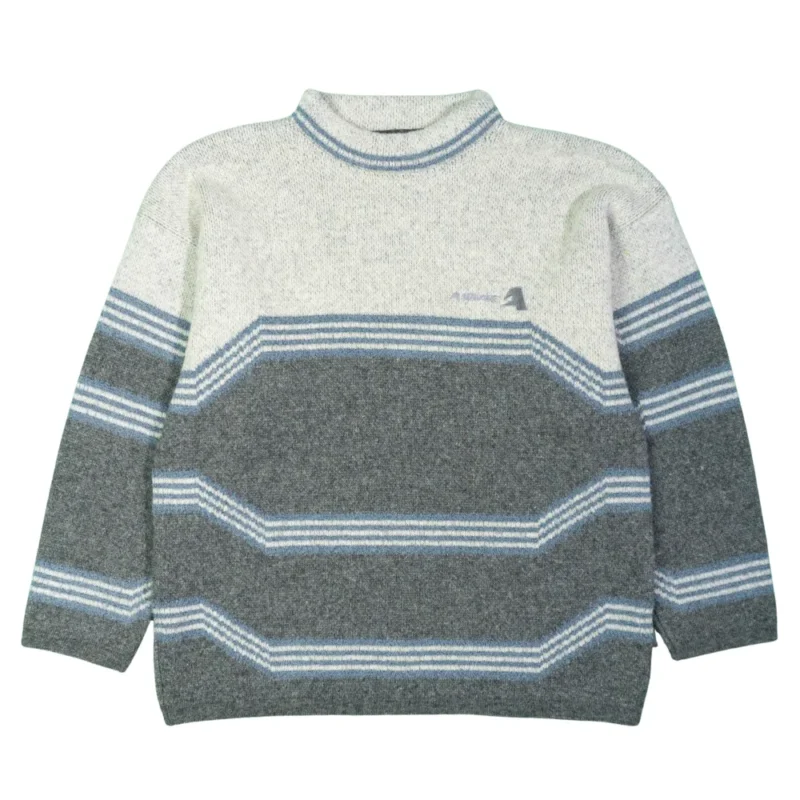 Jersey Maowave vintage 90s M - Lacaie Vintage
