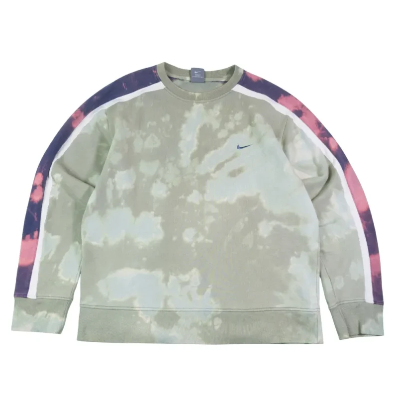 Sudadera Nike vintage 00s tie dye M - Lacaie Vintage