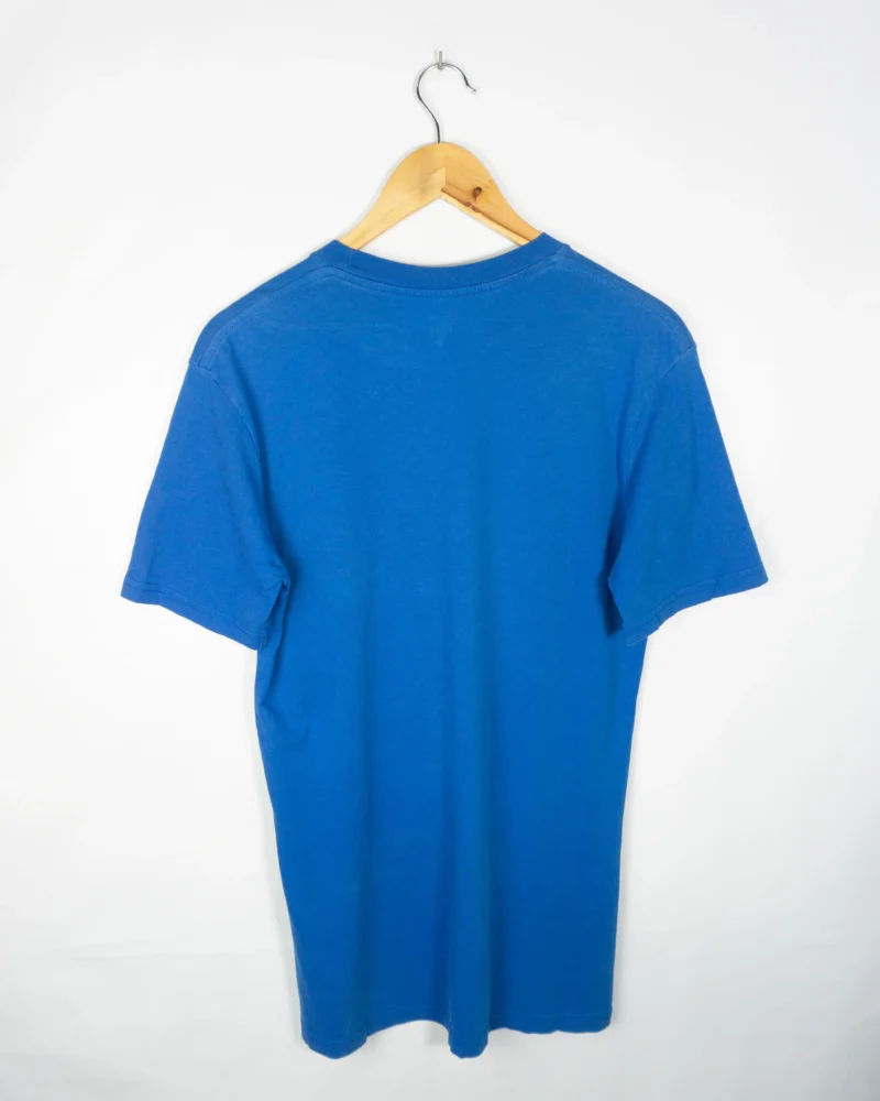 Camiseta Dc skate Ken Block azul S - Imagen 5 - Lacaie Vintage