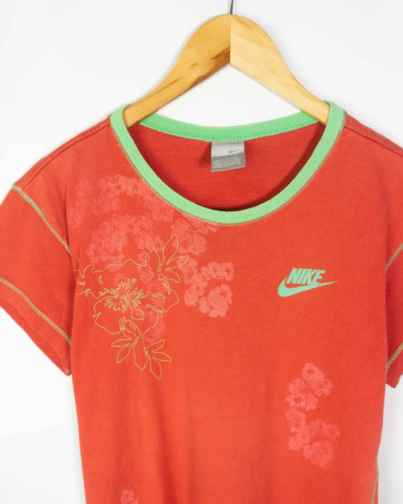 Nike vintage 00s mujer rojo L - Imagen 2 - Lacaie Vintage