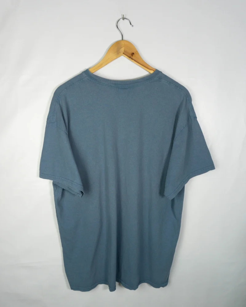 Camiseta Hard Rock Osaka vintage 00s azul XL - Imagen 4 - Lacaie Vintage