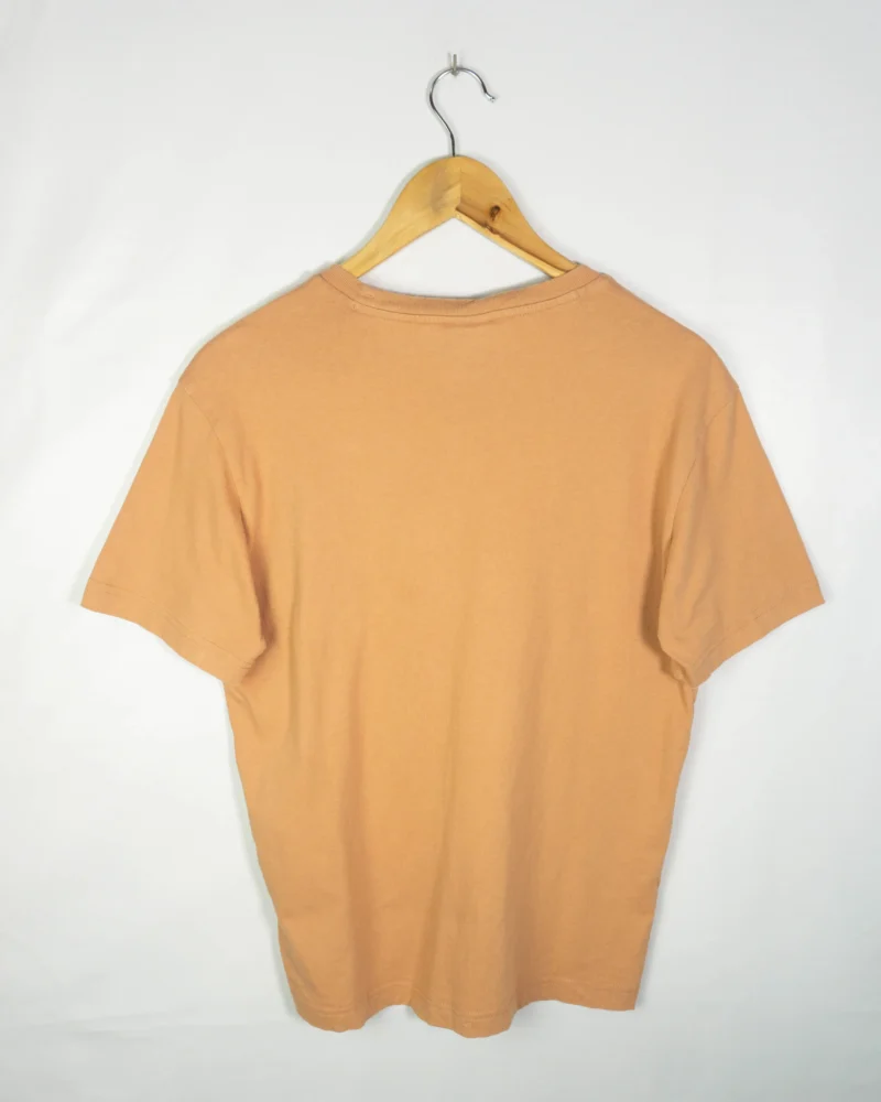 Camiseta Champión marrón M - Imagen 3 - Lacaie Vintage