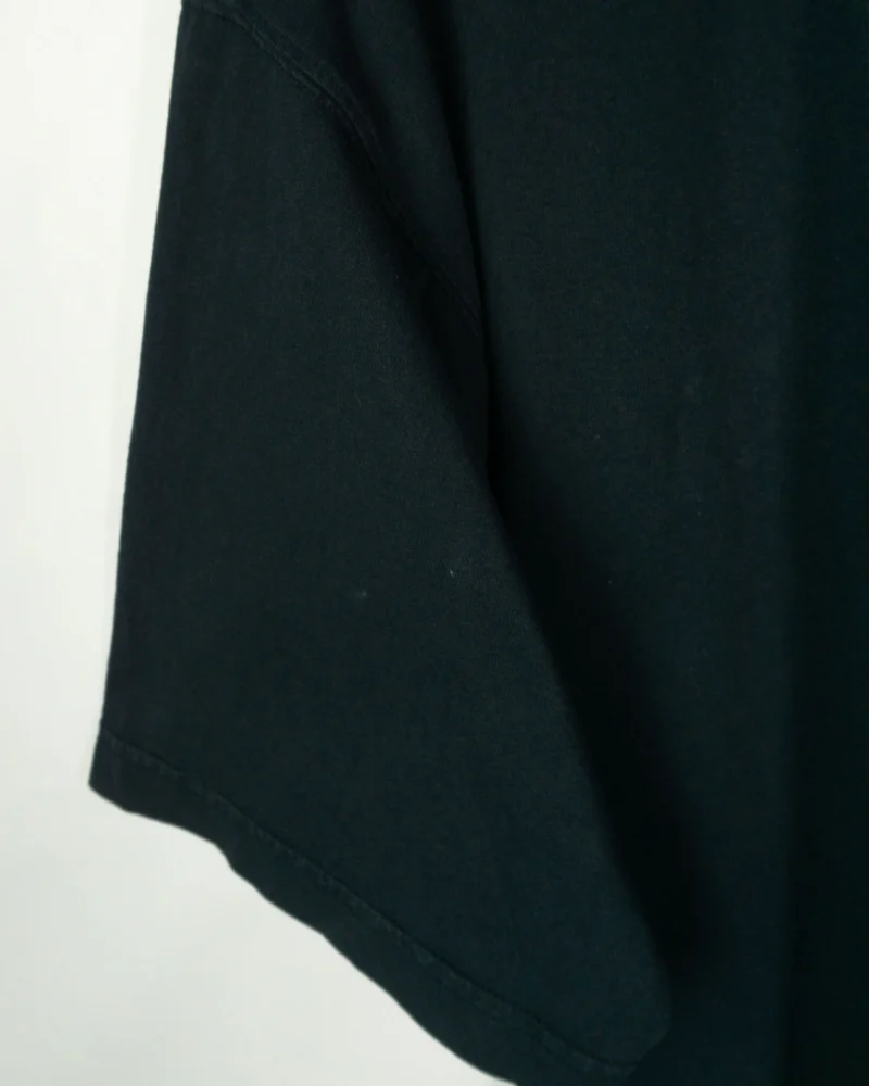 Camiseta Reebok vintage 00s negra XXL - Imagen 4 - Lacaie Vintage