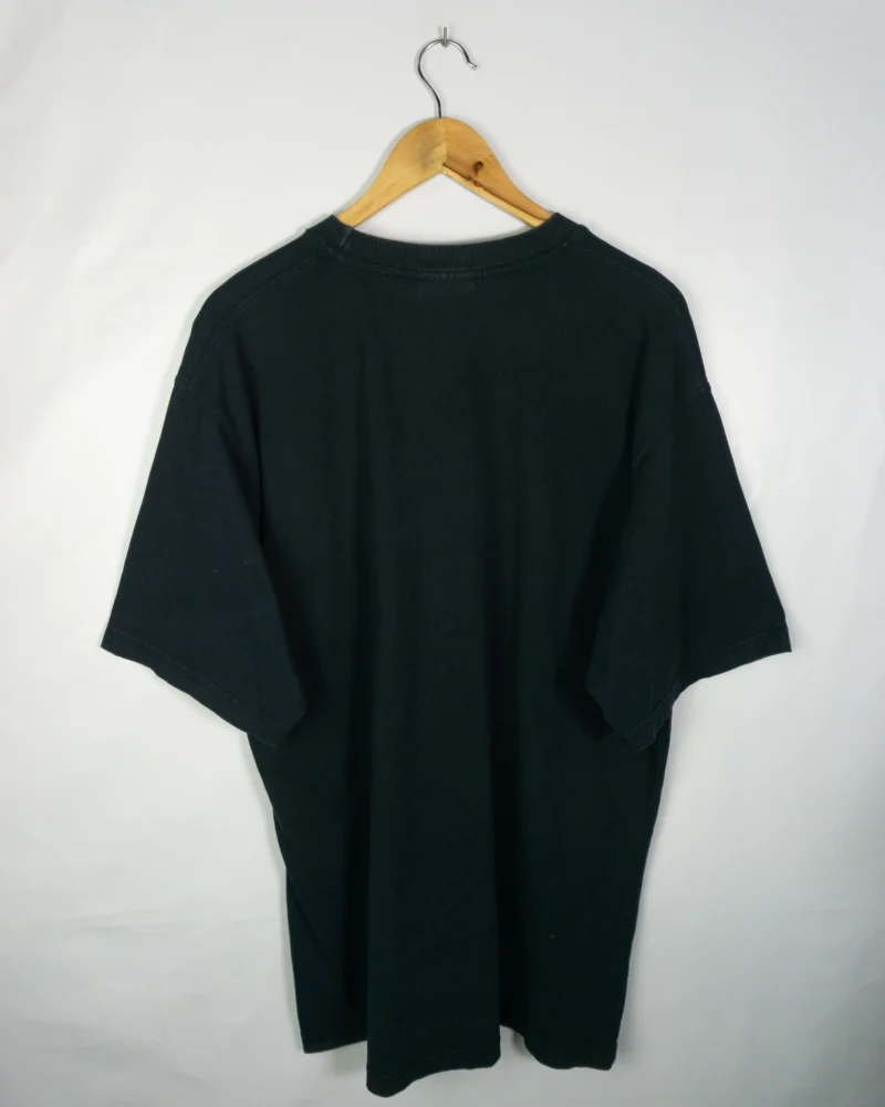 Camiseta Reebok vintage 00s negra XXL - Imagen 5 - Lacaie Vintage