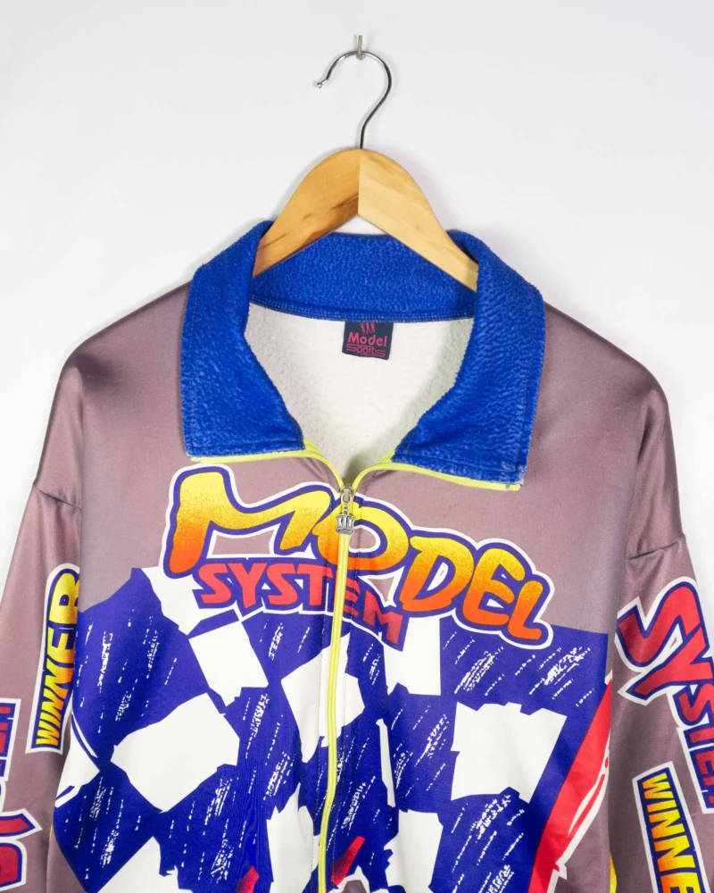 Chaqueta motocross vintage 90s M - Imagen 2 - Lacaie Vintage