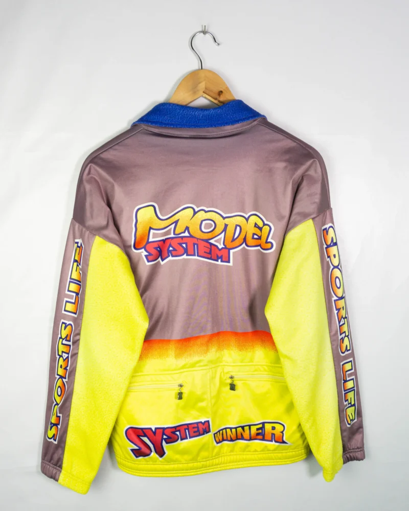 Chaqueta motocross vintage 90s M - Imagen 3 - Lacaie Vintage