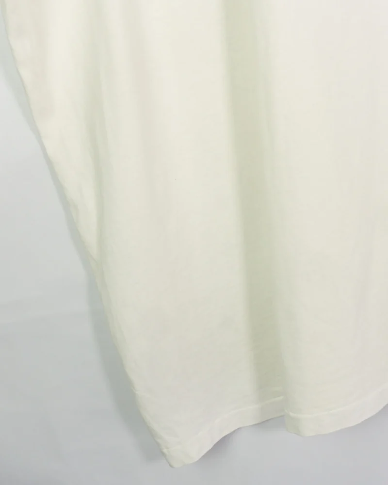 Camiseta Ralph Lauren blanca XXL - Imagen 4 - Lacaie Vintage