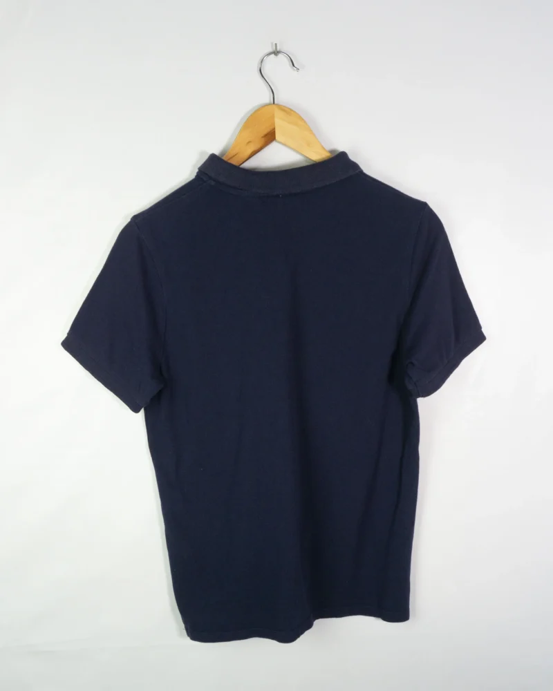 Polo Levis azul marino S - Imagen 3 - Lacaie Vintage