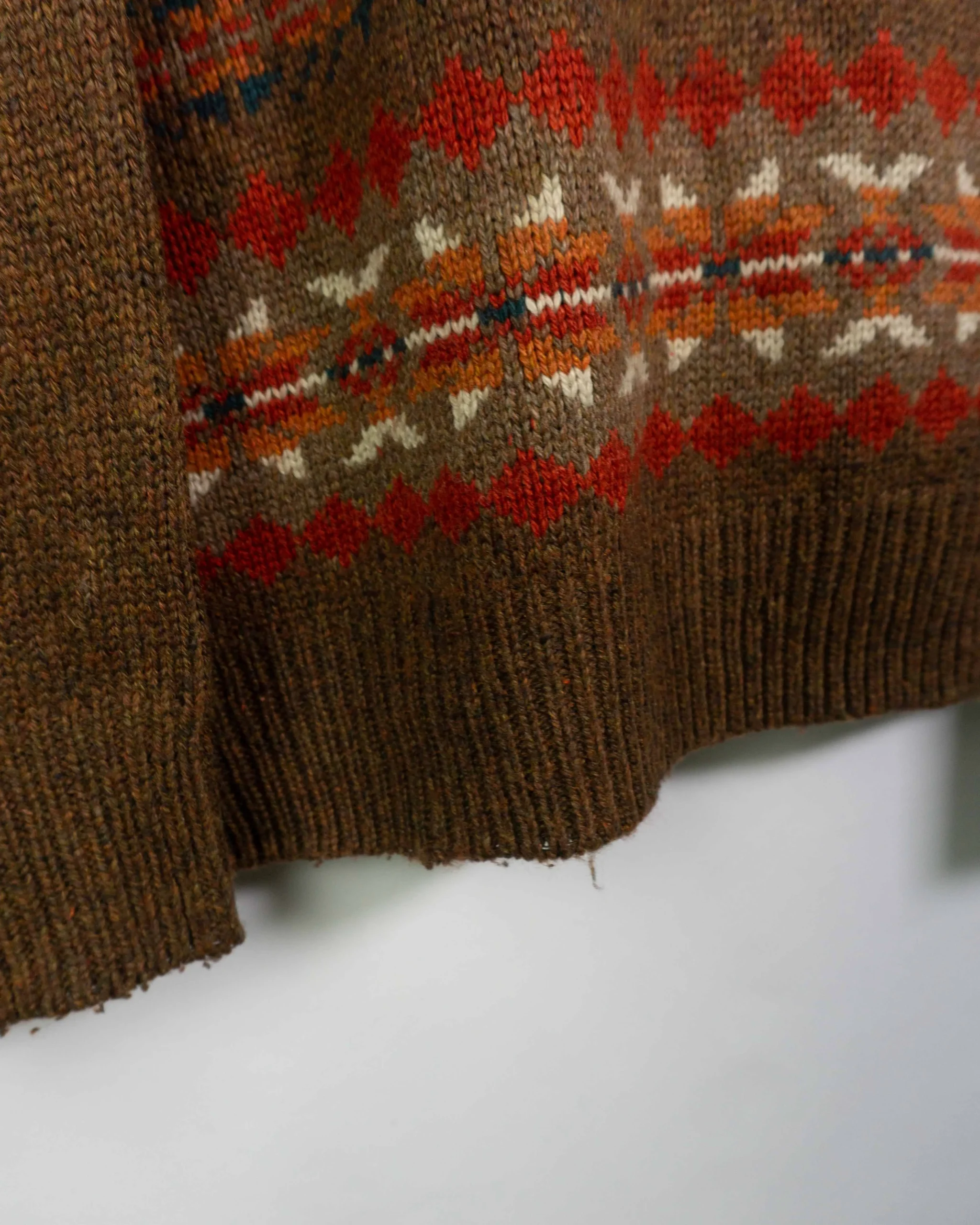 Jersey vintage 90s estampado L - Lacaie Vintage Jersey vintage 90s estampado L - Imagen 2